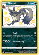 NM / Italiano / SHR SV82 - Destino Splendente (Shiny Rare)