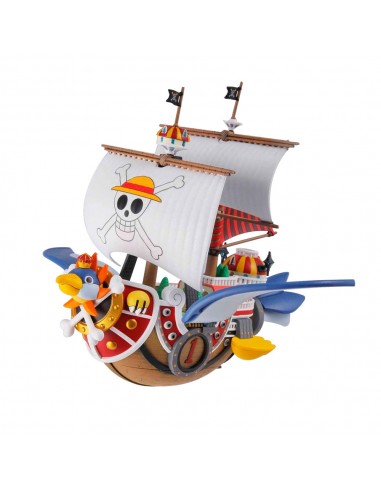Thousand Sunny Flying Model Kit Bandai - One Piece Grand Ship Collection