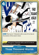 NM / Inglese / RARE - OP-03: Pillars of Strength