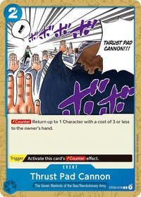 COMMON - ST-03: Starter Deck: The Seven Warlords of the Sea