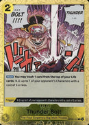 NM / Inglese / COMMON - (Jolly Roger Foil) - PRB-01: The Best - Premium Bo.