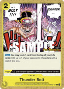 NM / Giapponese / COMMON - (Pre-Release Stamp) - OP-03: Pillars of Strength P.
