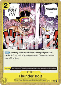 COMMON - ST-20: Starter Deck Charlotte Katakuri