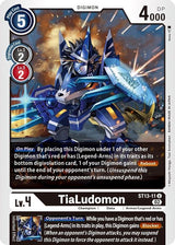 NM / Inglese / U - Starter Deck Ragnaloardmon - ST13