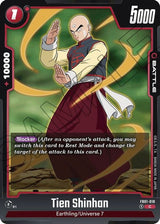 NM / Inglese / C - Fusion World Awakened Pulse - FB01