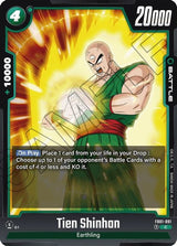 NM / Inglese / C - Fusion World Awakened Pulse - FB01