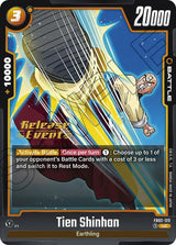 NM / Giapponese / Prereleasestamped - Fusion World Blazing Aura Pre Release.