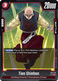 UC - Fusion World Blazing Aura - FB02