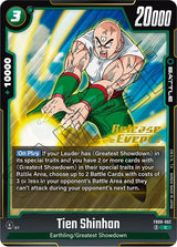 NM / Giapponese / Prereleasestamped - Fusion World Saiyan S Pride Pre Release.