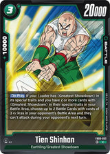 NM / Inglese / C - Fusion World Saiyan S Pride - FB08