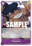NM / Inglese / COMMON - OP-03: Pillars of Strength