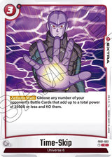NM / Inglese / C - Fusion World Awakened Pulse - FB01