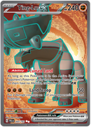 NM / Italiano / UR 243/193 - Evoluzioni a Paldea