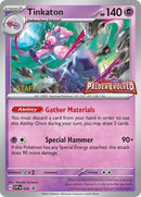 NM / Italiano / PR SVP 020 - SVP Black Star Promos (STAFF Promo)