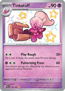 NM / Italiano / SHR 166/091 - Destino di Paldea (Shiny Rare)