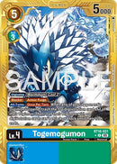 NM / Inglese / GOLDBORDER - Ad 01 Advanced Booster Digimon Generation - BT.