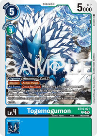 REPRINT - Ad 01 Advanced Booster Digimon Generation - BT16