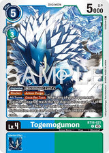NM / Inglese / REPRINT - Ad 01 Advanced Booster Digimon Generation - BT16