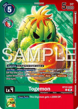 NM / Giapponese / Judgepack 2025 WAVE 2 - Digimon Judge Promos - BT22