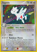 NM / Inglese / RH 14/109 - EX Team Rocket Returns