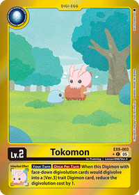 AA - Foil Ex 9 Versus Monsters - EX9