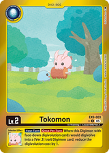 NM / Inglese / AA - Foil Ex 9 Versus Monsters - EX9