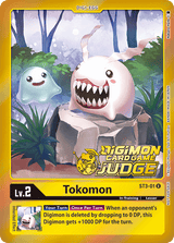 NM / Giapponese / Judgepack 2 - Championship 2023 - ST3
