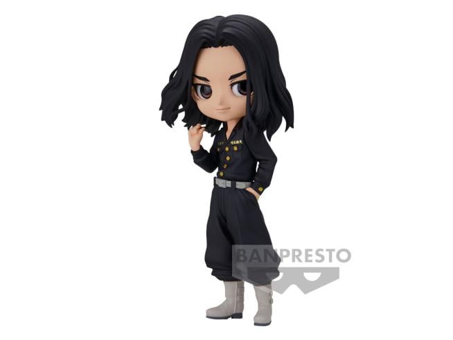 Tokyo Revengers Keisuke Baji Ver.a Q Psoket Figura 14cm Banpresto