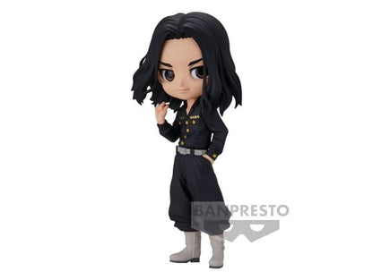 Tokyo Revengers Keisuke Baji Ver.a Q Psoket Figura 14cm Banpresto