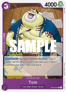 NM / Giapponese / COMMON - (Pre-Release Stamp) - OP-04: Kingdoms of Intrigue.
