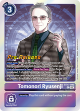 NM / Giapponese / Prereleasestamped - PRE-RELEASESTAMPED
