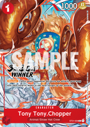 NM / Inglese / C - (3 on 3 Cup WINNER) - Store Tournaments Promos