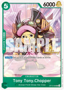 NM / Giapponese / UNCOMMON - (3rd Anniversary Stamp) - OP-13: Carrying on his.