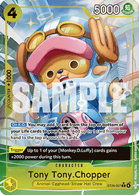 ALTERNATEART - (Full-Art) - ST-29: Starter Deck Egghead