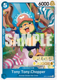 PROMO - (Judge Pack Vol. 7) - Judge Promos