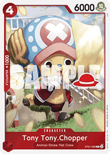 NM / Inglese / COMMON - (Luffy Deck Stamp) - Learn Together Deck Set 01