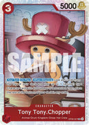 NM / Inglese / SUPERRARE - OP-08: Two Legends