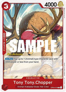 NM / Giapponese / COMMON - (Pre-Release Stamp) - OP-04: Kingdoms of Intrigue.