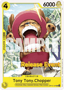 NM / Giapponese / PROMO - (Pre-Release Stamp) - OP-15: Adventure on Kami’s Is.