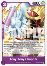 NM / Francese / COMMON - ST-26: Starter Deck Purple Black Monkey.D.Luffy