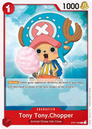NM / Inglese / COMMON - ST-01: Starter Deck: Straw Hat Crew