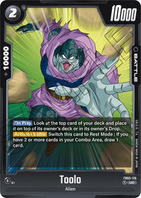 UC - Fusion World Raging Roar - FB03
