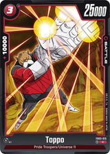 NM / Inglese / C - Fusion World Raging Roar - FB03