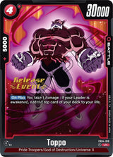 NM / Giapponese / Prereleasestamped - Fusion World Ultra Limit Pre Release.