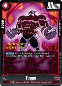 Prereleasestamped - Fusion World Ultra Limit Pre Release.