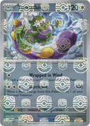NM / Italiano / R 078/086 - Fuoco Bianco - Master Ball Reverse Holo (Master.