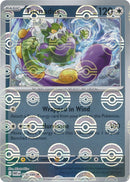 NM / Italiano / R 078/086 - Fuoco Bianco - Poké Ball Reverse Holo (Poké Bal.