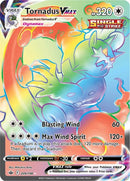 NM / Italiano / SEC 209/198 - Regno Glaciale (Rainbow Secret Rare)