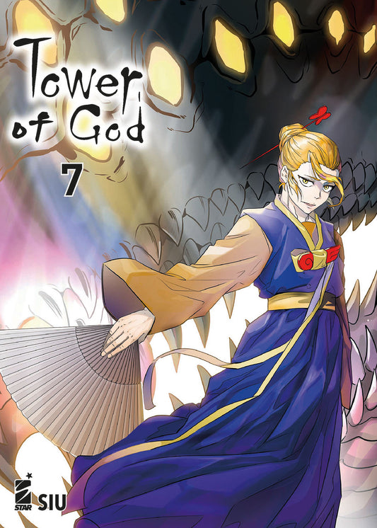 TOWER OF GOD n 7