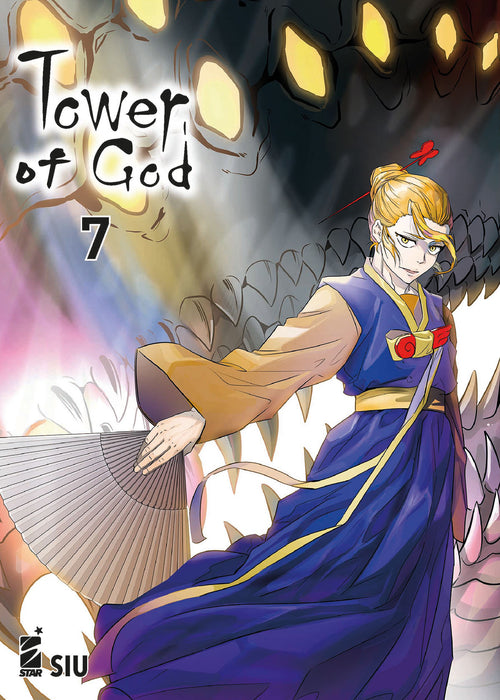 TOWER OF GOD n 7